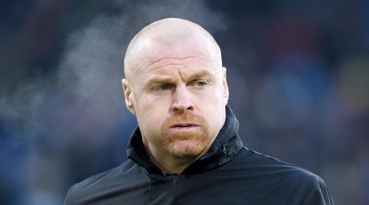 Sean Dyche delighted with Burnley's narrow-win record