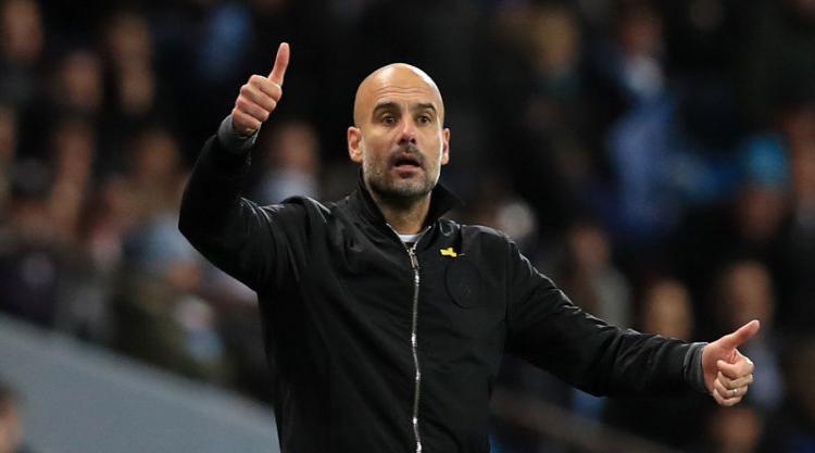 Guardiola happy for City to keep making most of ‘Fergie Time’