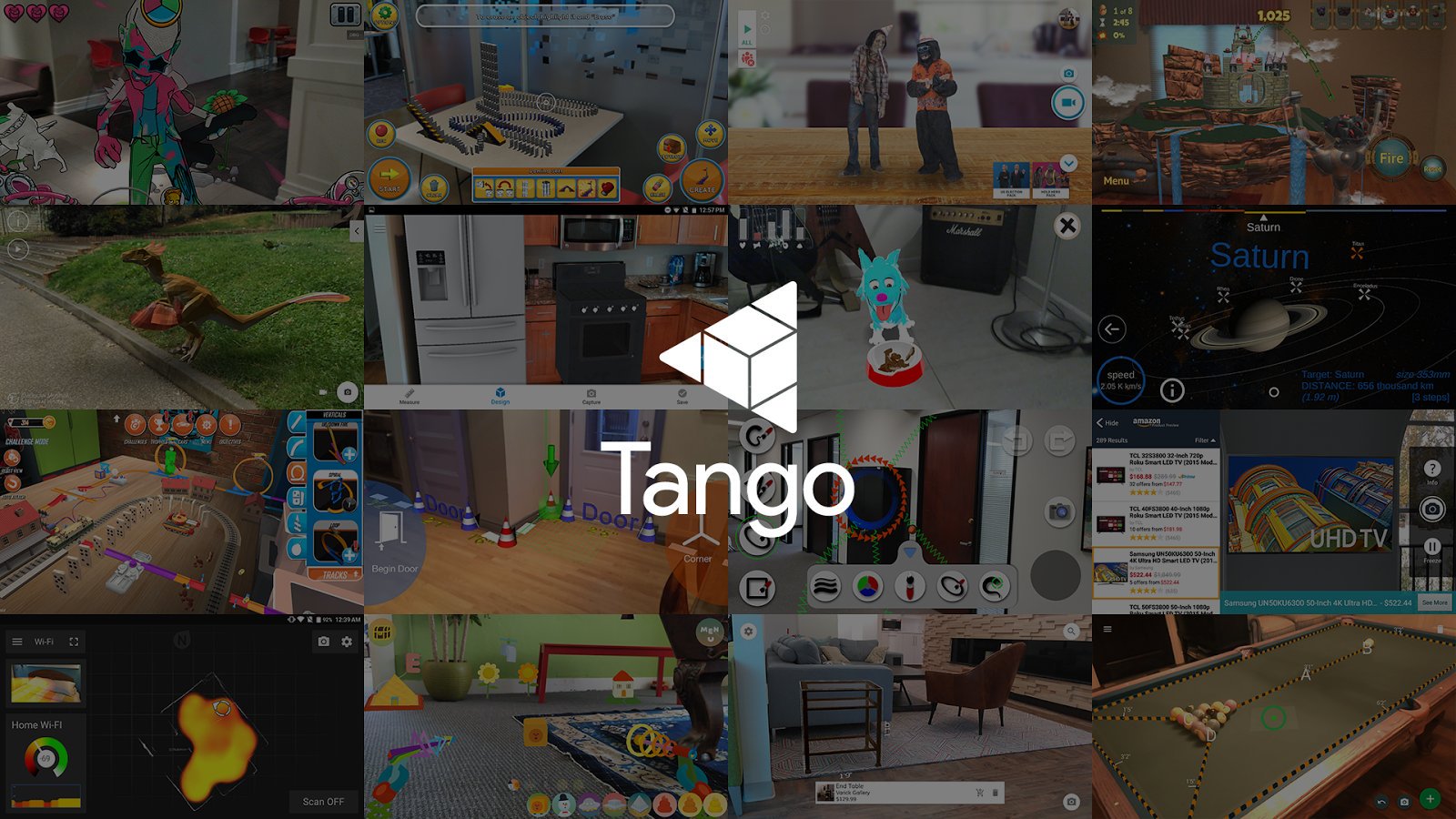 Google kills its Tango augmented reality platform, shifting focus to ARCore