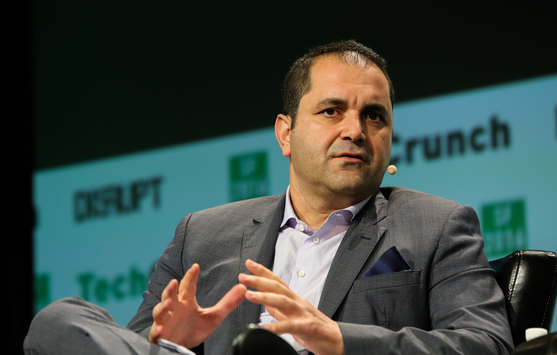 Shervin Pishevar takes immediate leave of absence from Hyperloop One and Sherpa Capital