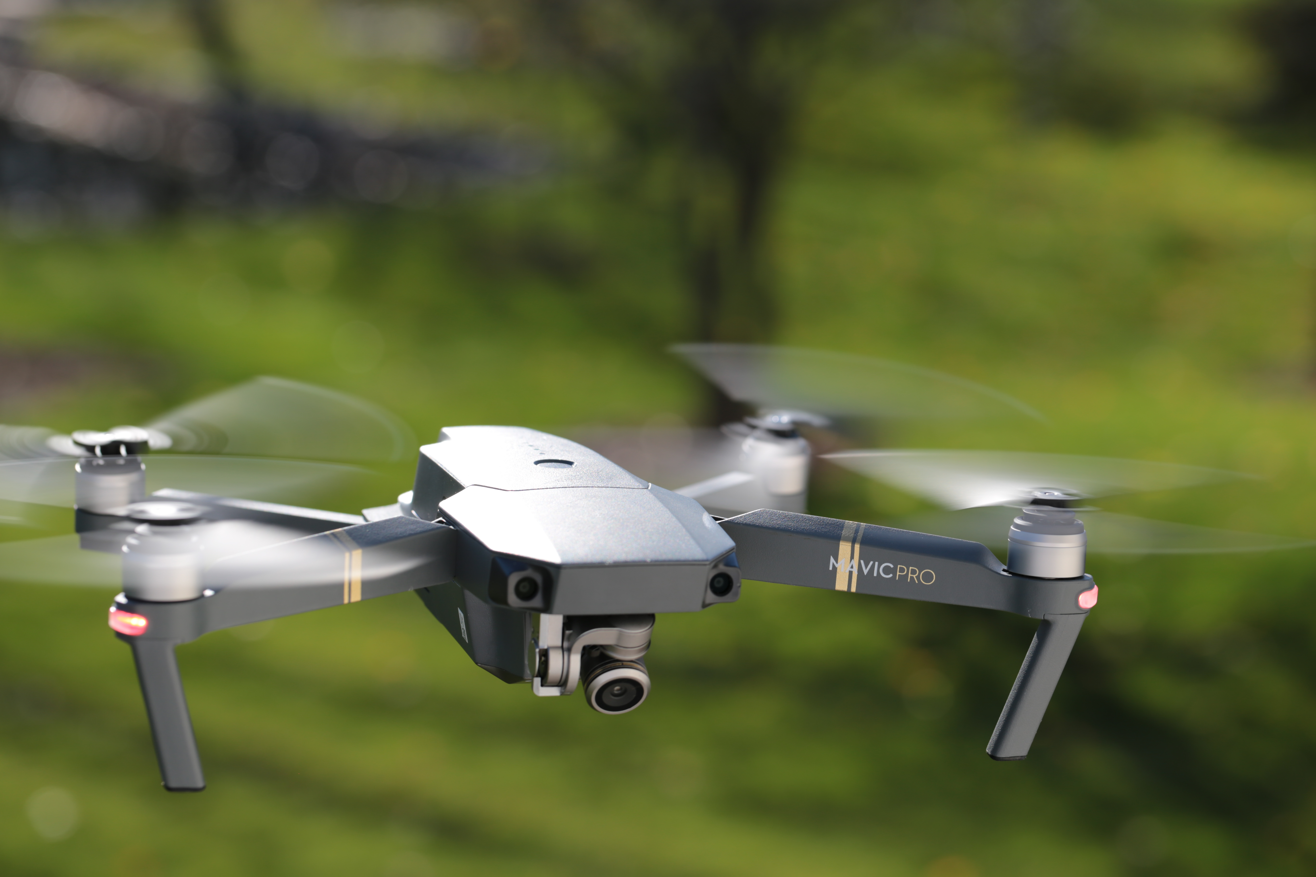 Trump signs bill reinstating the FAA’s drone registration requirement