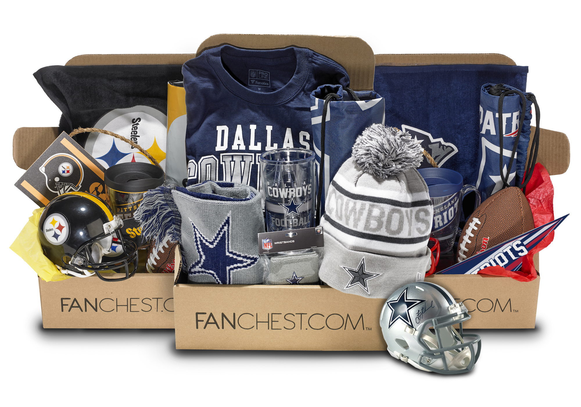 Fanchest raises $4M in seed funding to become the best gift for sports fans