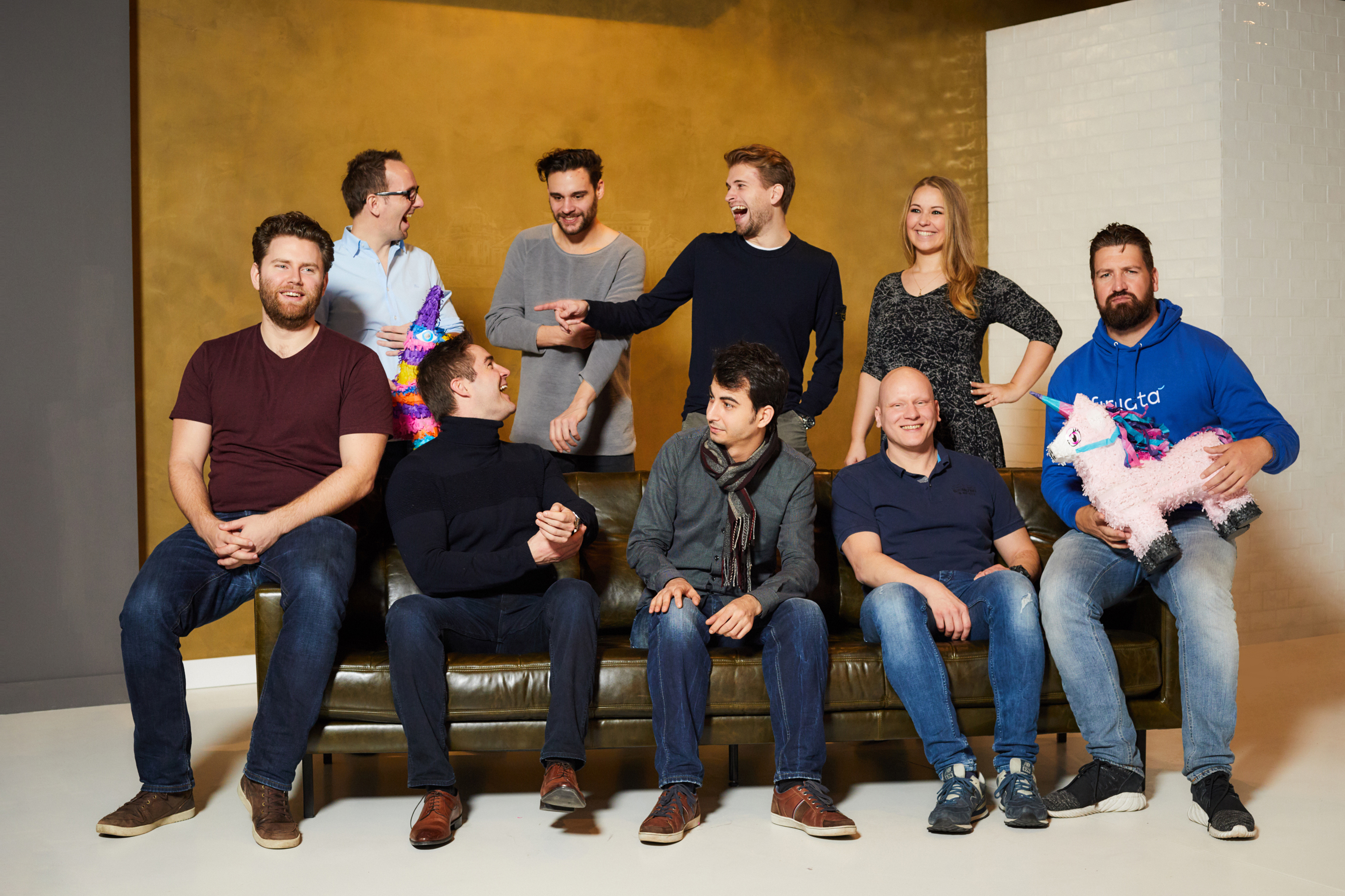 Finiata, the finance platform for SMEs, freelancers and the self-employed, bags €18M funding