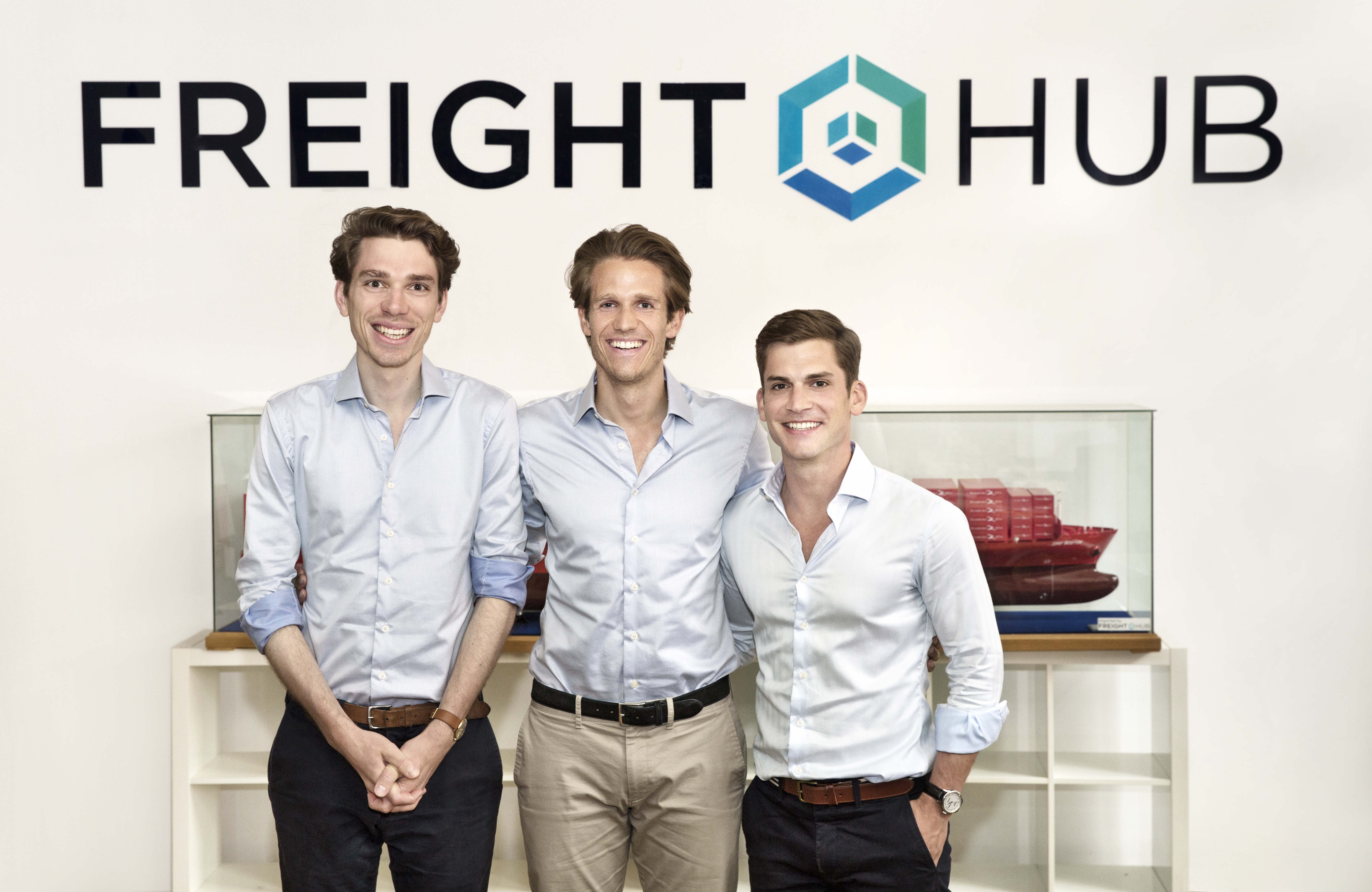 FreightHub, a European ‘digital freight forwarder’, scores $20M Series A