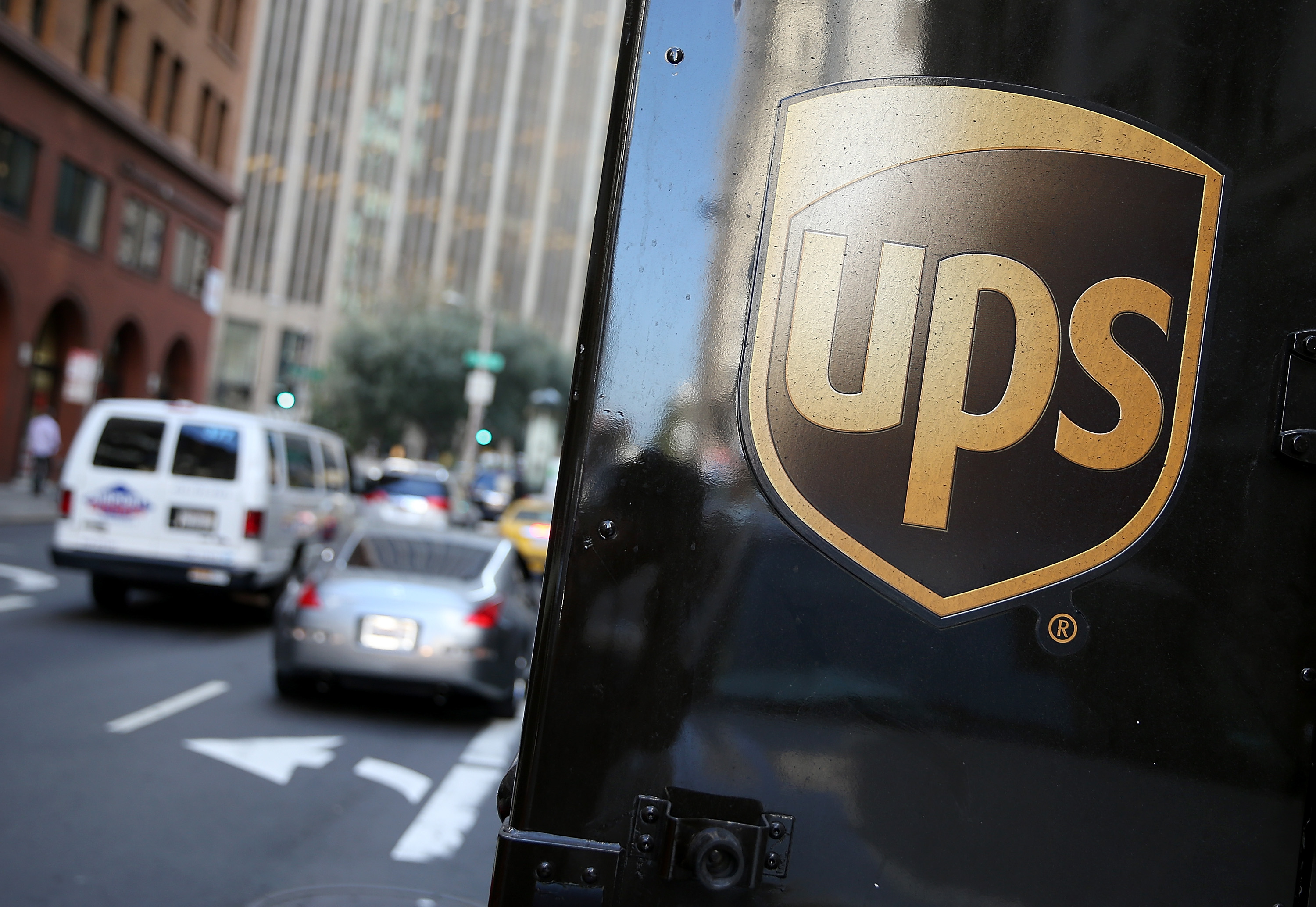 UPS bets on blockchain as the future of the trillion-dollar shipping industry