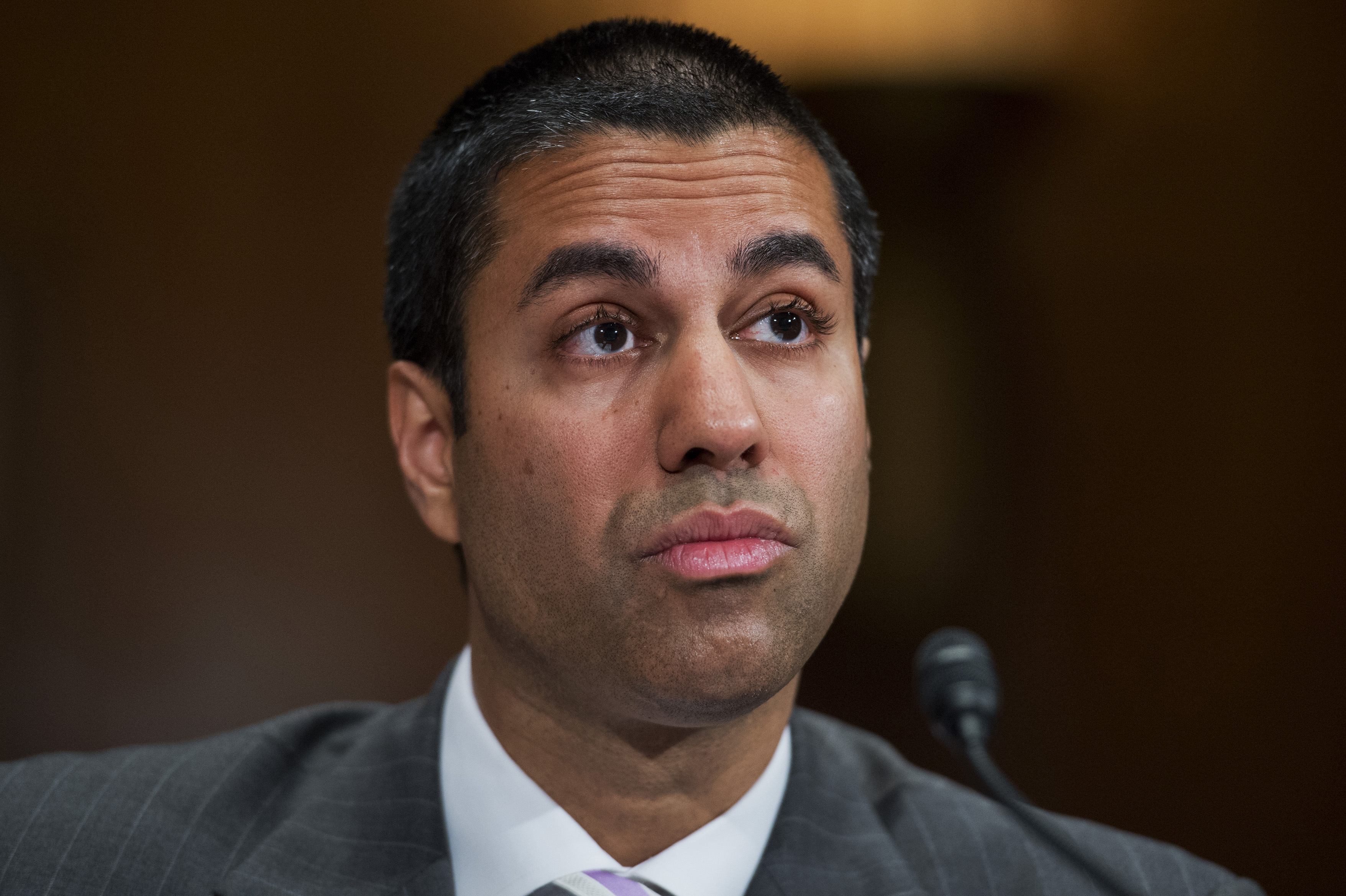 The FCC disproved its own claim that net neutrality was an Obama plot