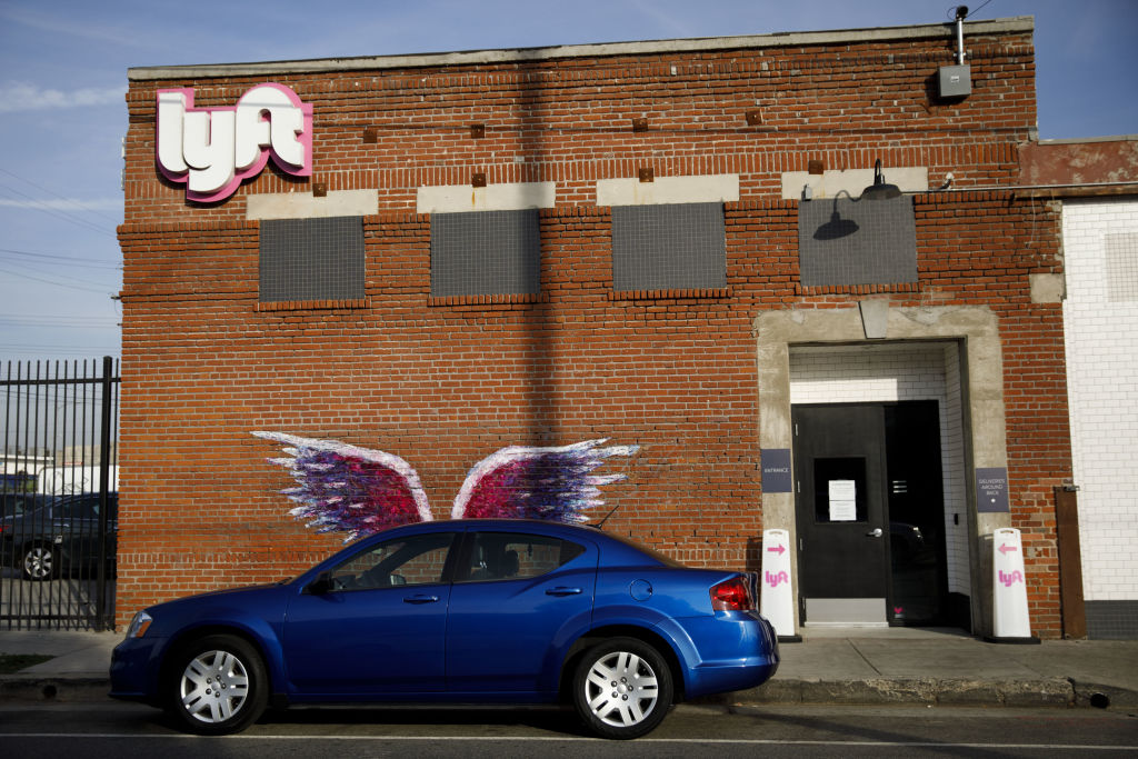 Lyft partners with Guild Education to offer drivers tuition discounts