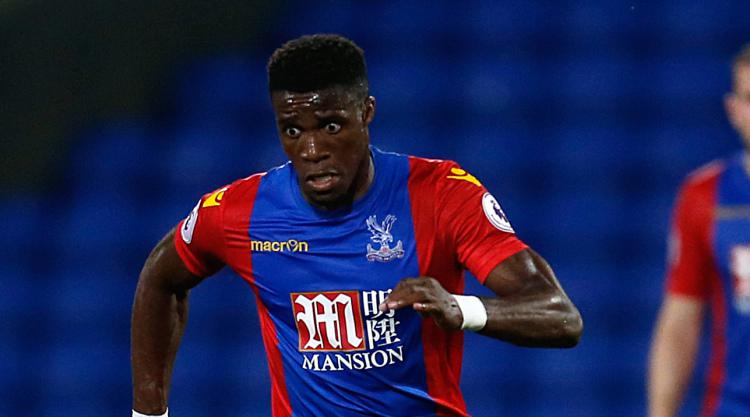 Zaha Threat Of More Concern To Guardiola Than Manchester City's Winning Run