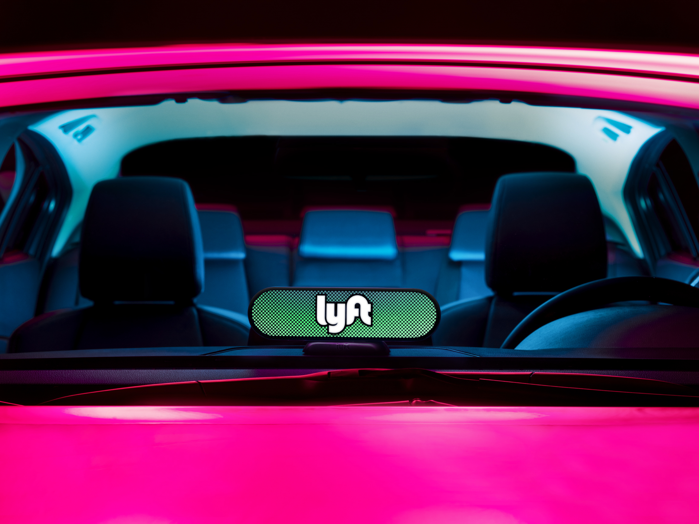 Lyft gained from Uber’s scandals, sees revenue triple