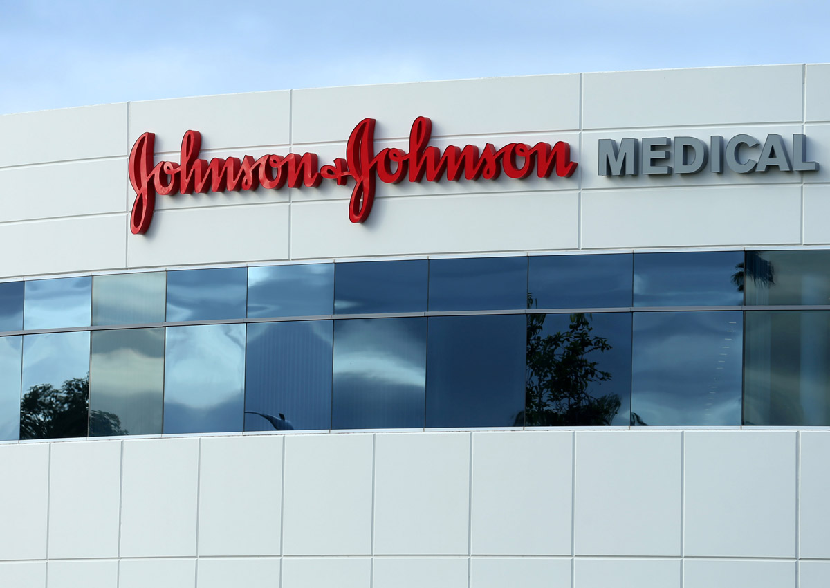 France fines Johnson & Johnson about US$30 million over painkiller patch