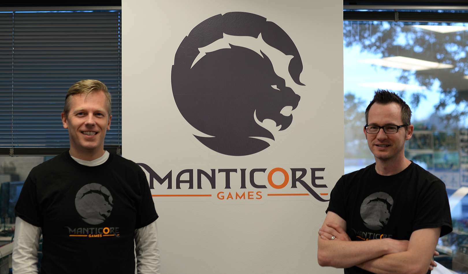 Ex-Zynga execs raise $15 million for their new gaming studio, Manticore Games