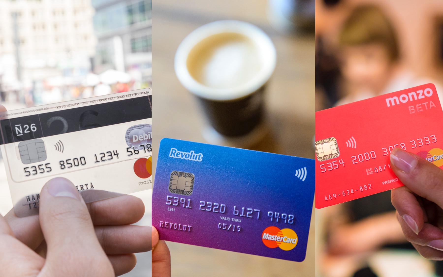 Revolut merges mobile banking with cryptocurrency trading