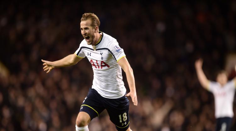 Harry Kane Set To Start For Spurs As He Chases New Record