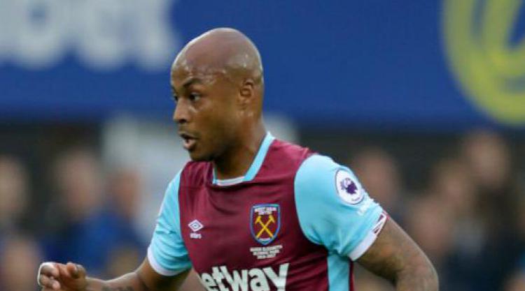 Andre Ayew Urges West Ham To Learn From Narrow Carabao Cup Defeat
