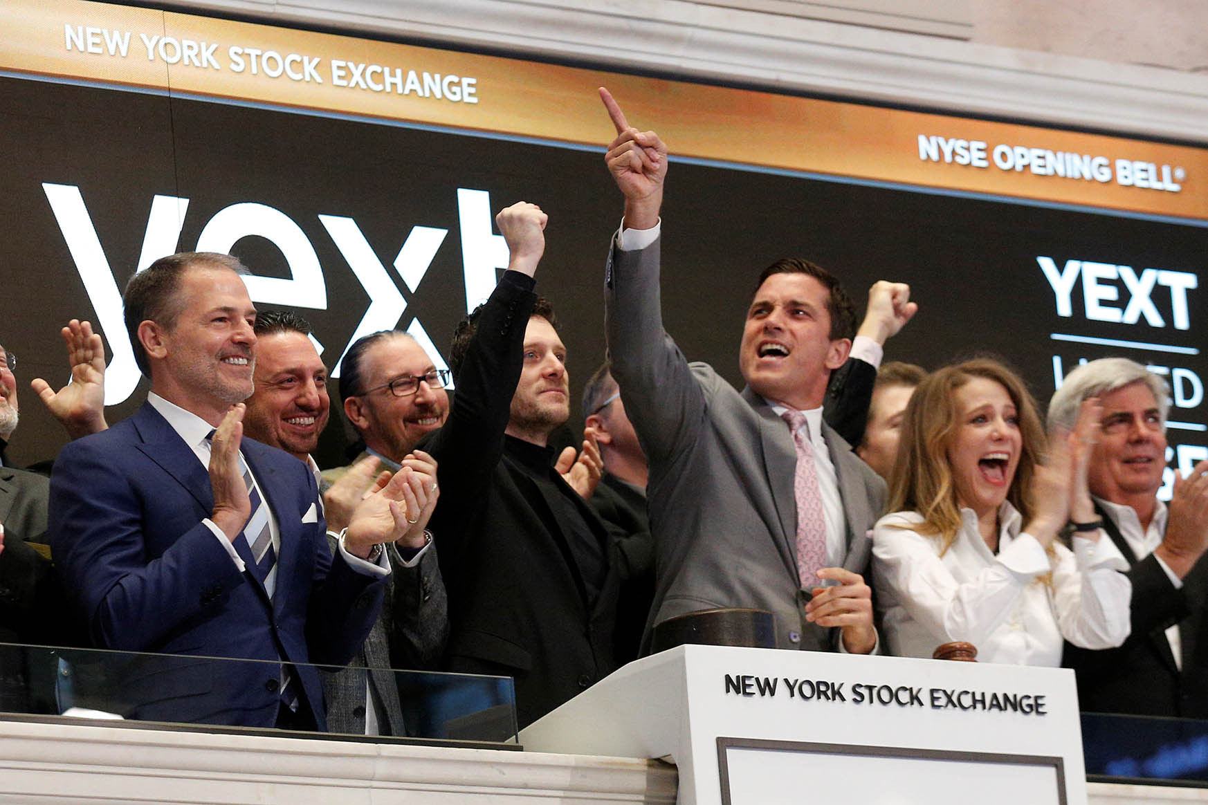Yext sees 39% revenue growth in latest quarter