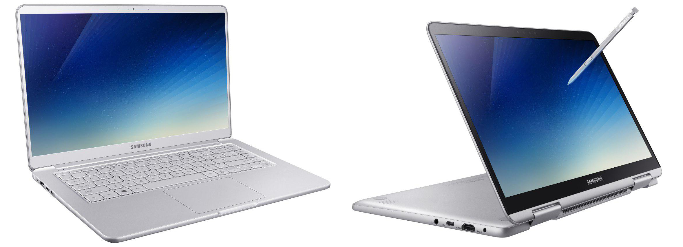 Samsung refreshes its Notebook 9 laptop line