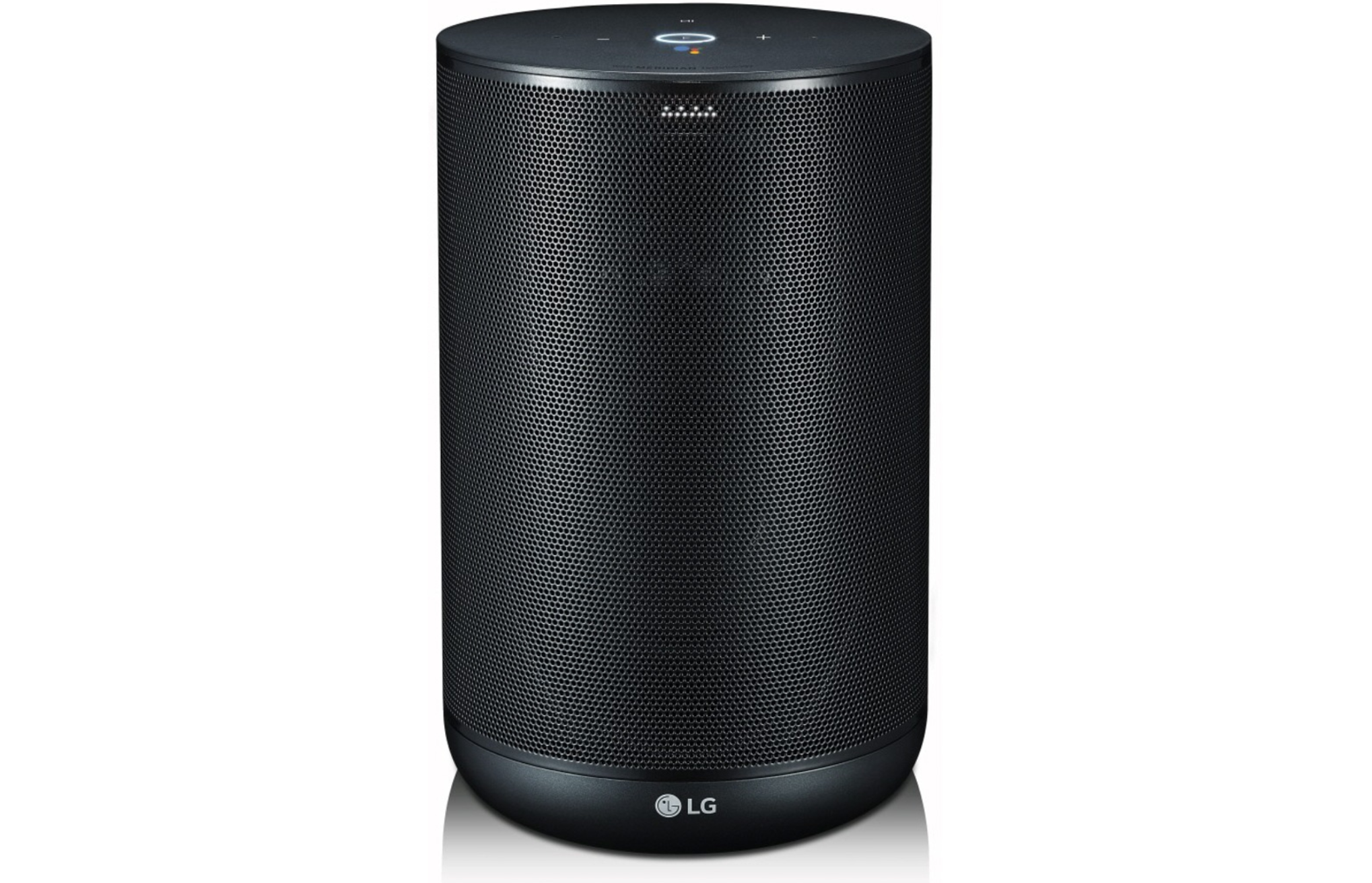 LG debuts the ThinQ, a Google Assistant-powered smart speaker