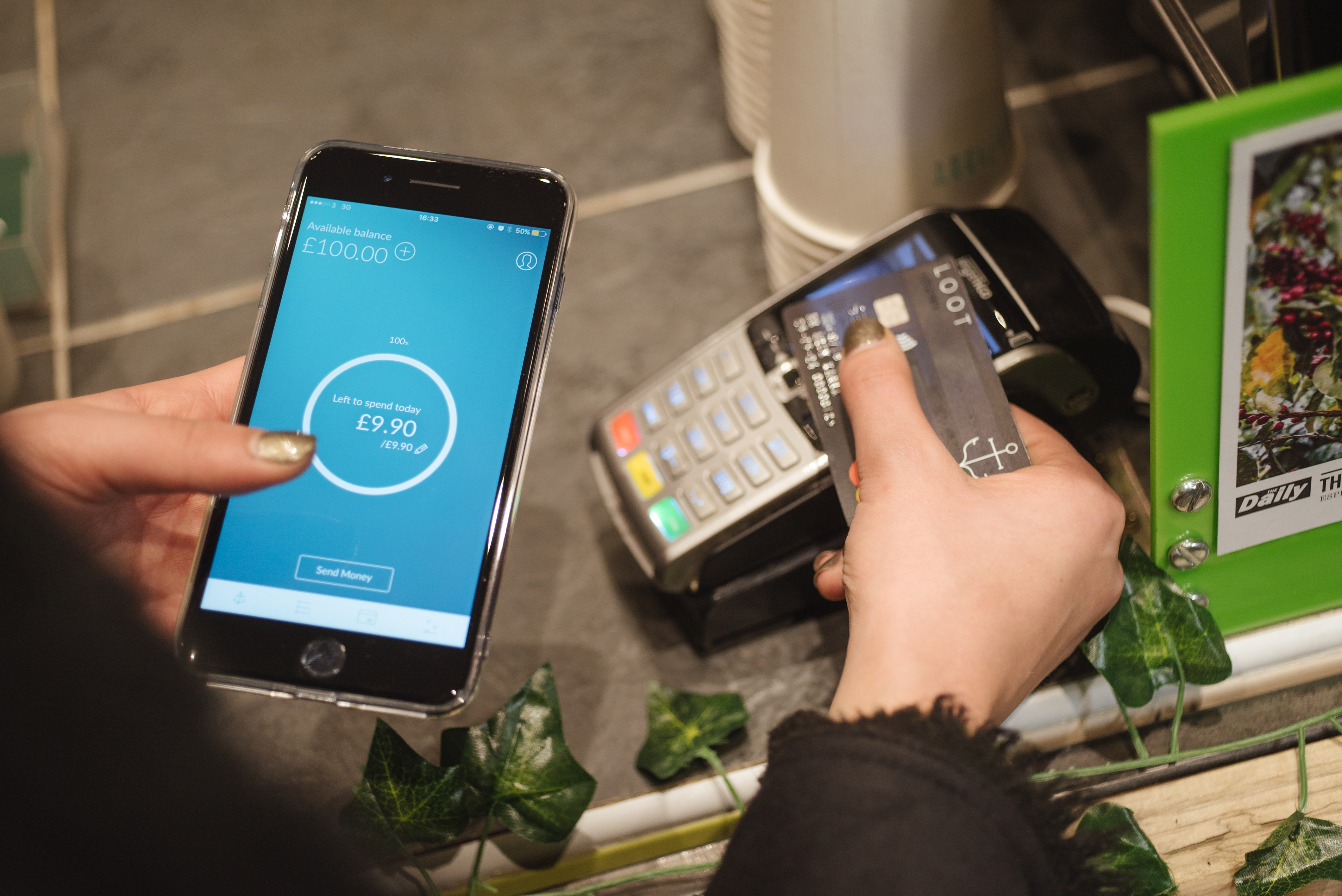 Loot, the digital current account aimed at students and millennials, banks £2.2M Series A