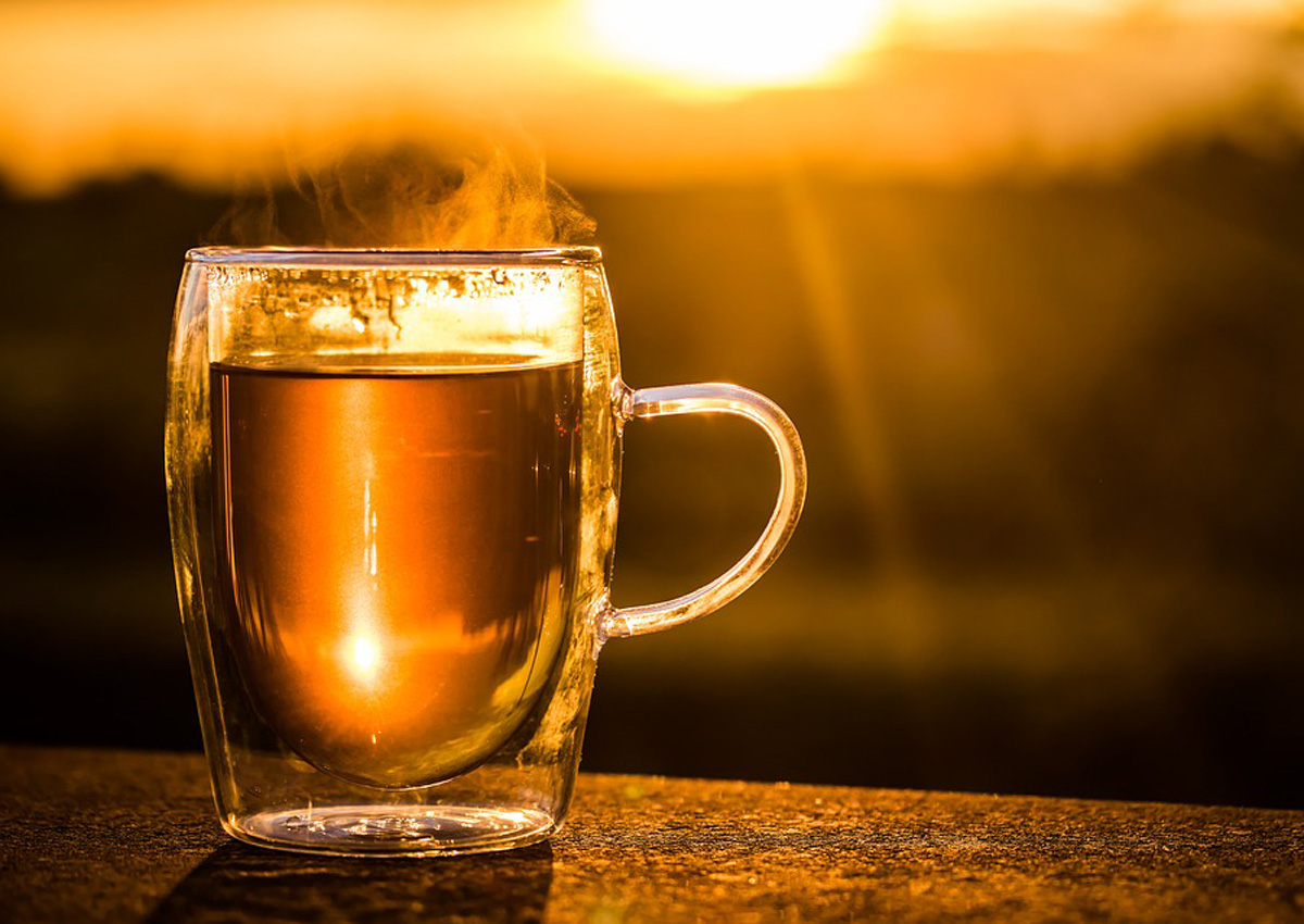 Drinking hot tea linked to lowered glaucoma risk