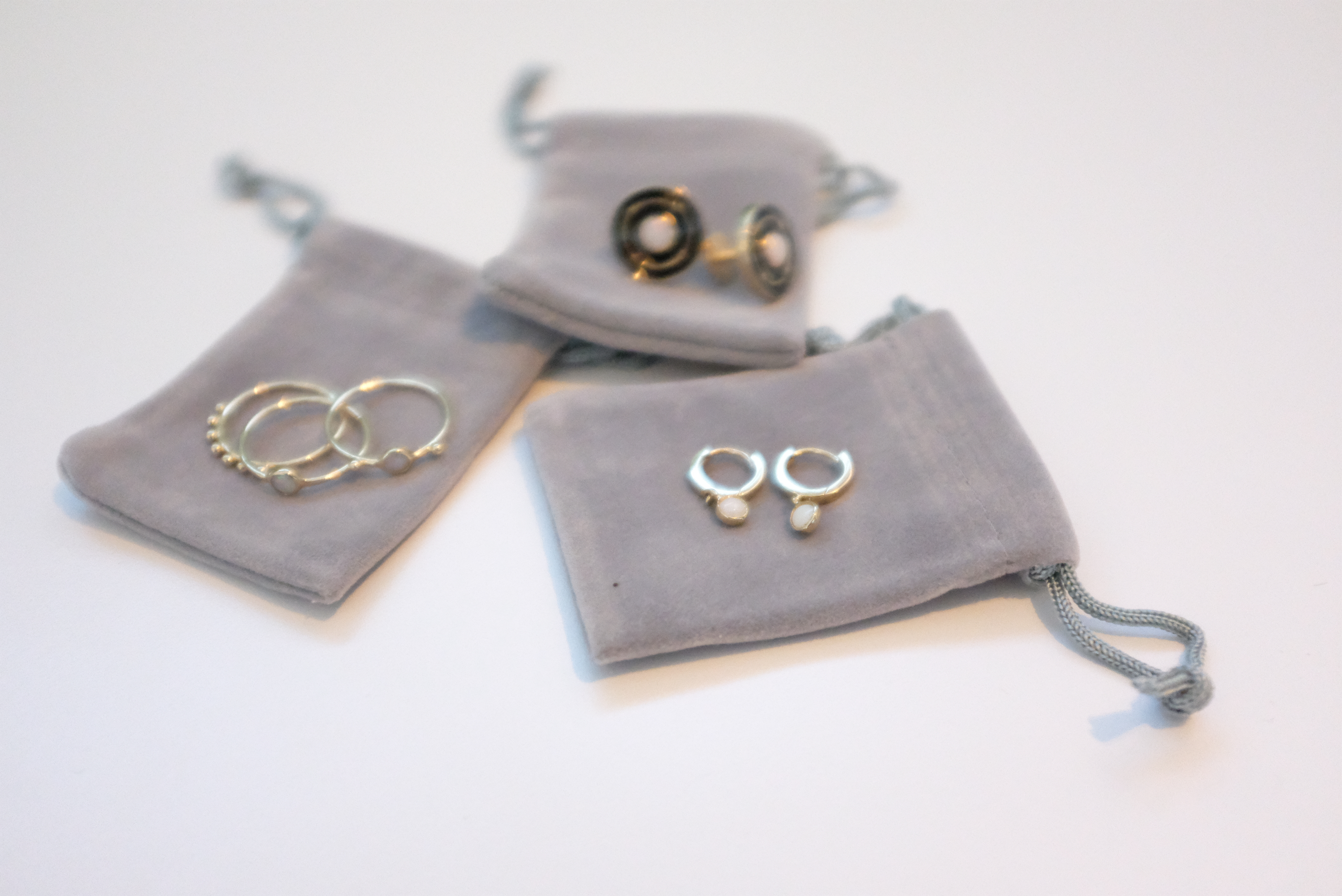 Dell is making jewelry with reclaimed gold from recycled computer guts