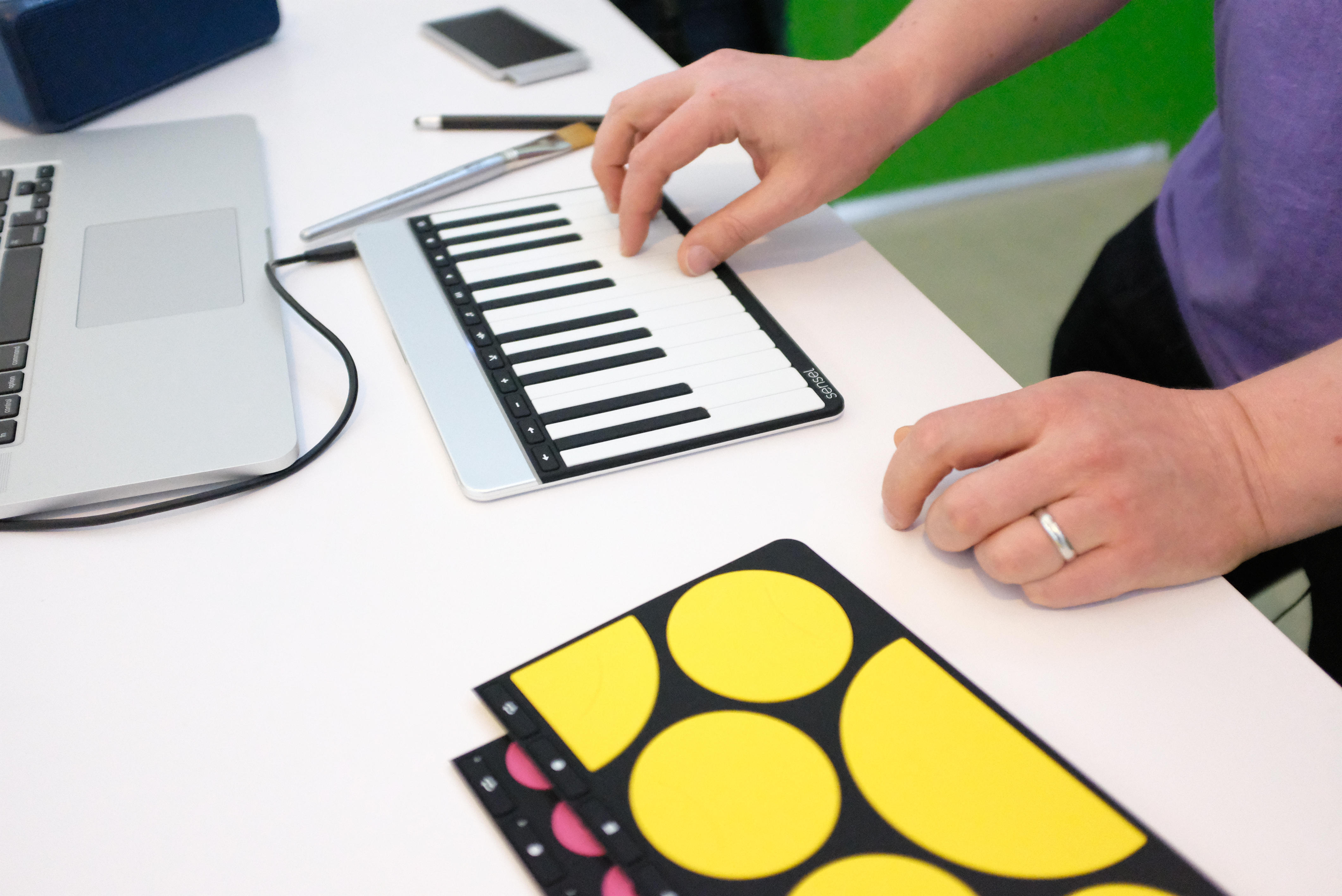 Sensel is shopping around its Morph trackpad tech for use in other devices