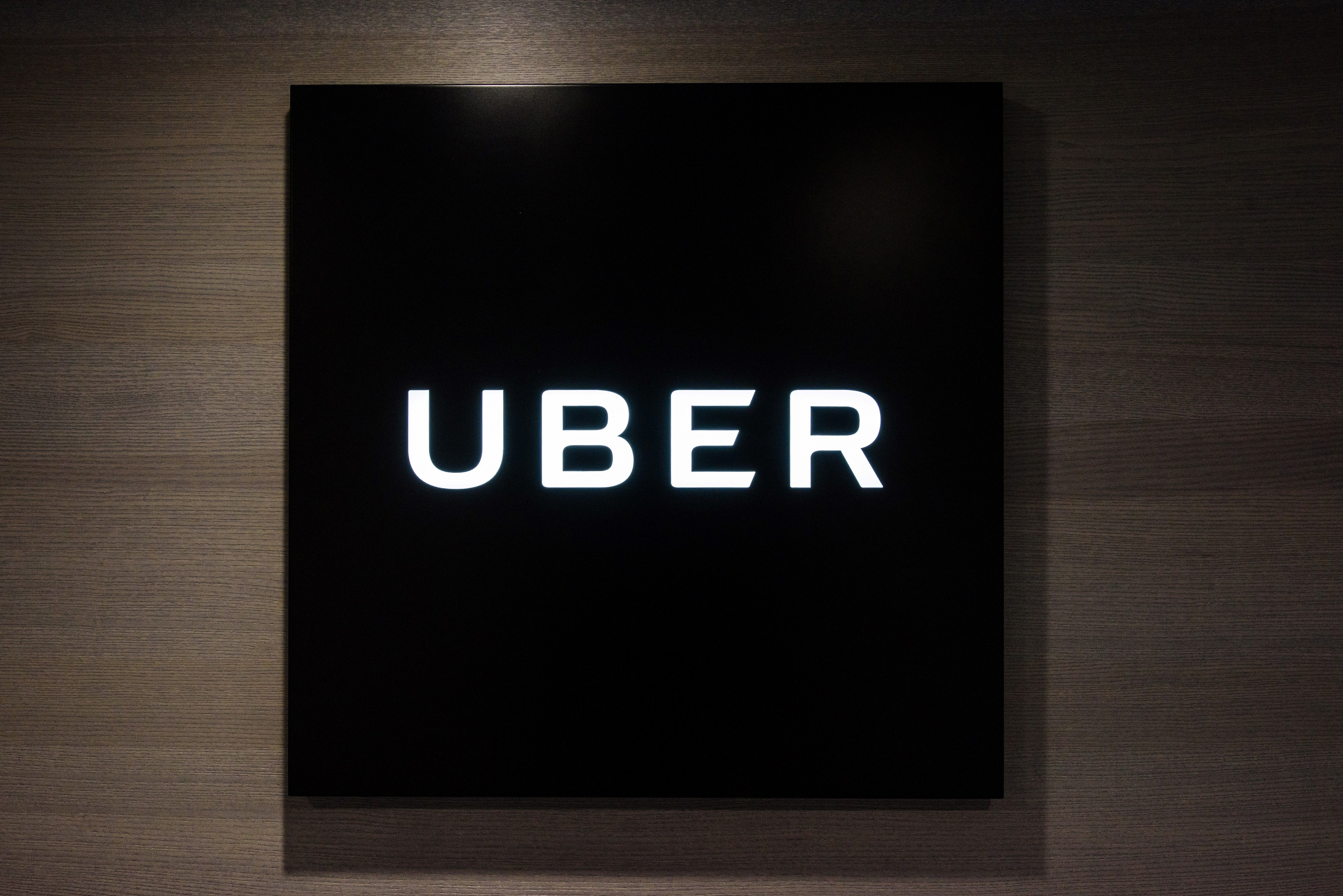 Uber’s big SoftBank deal has officially closed