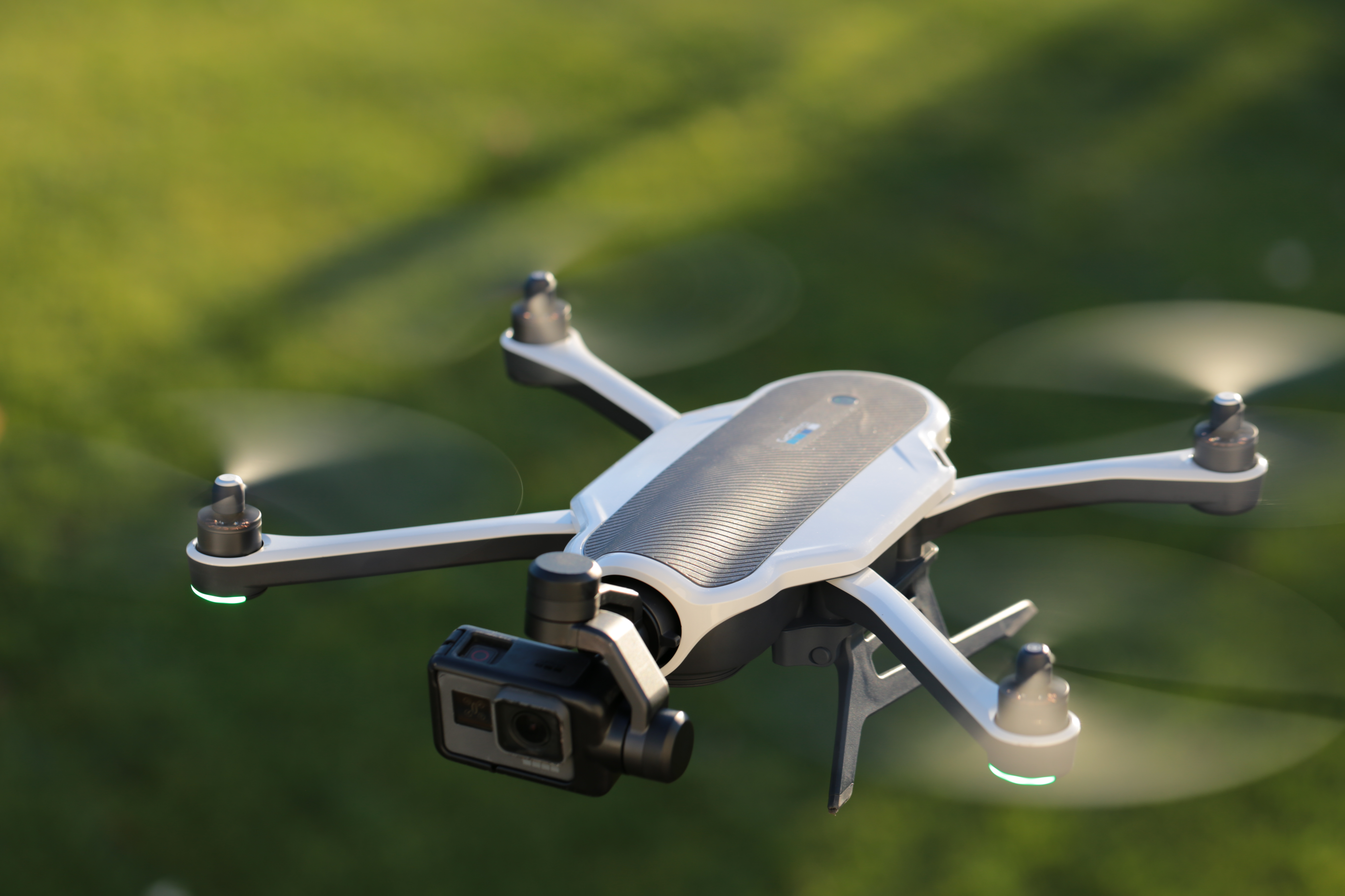 GoPro confirms layoffs, exit from drone business
