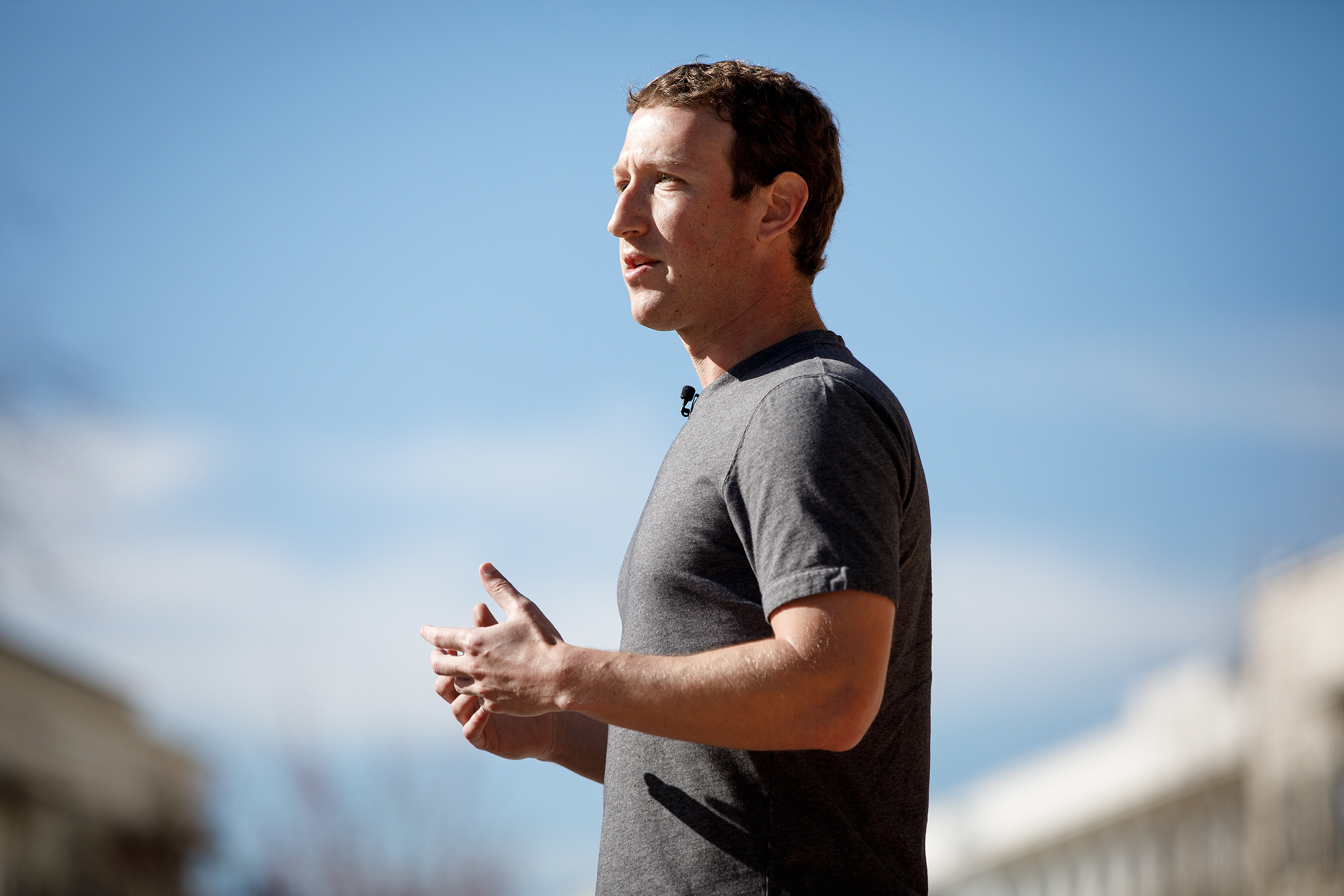 Mark Zuckerberg is right to explore the potential of the blockchain for Facebook