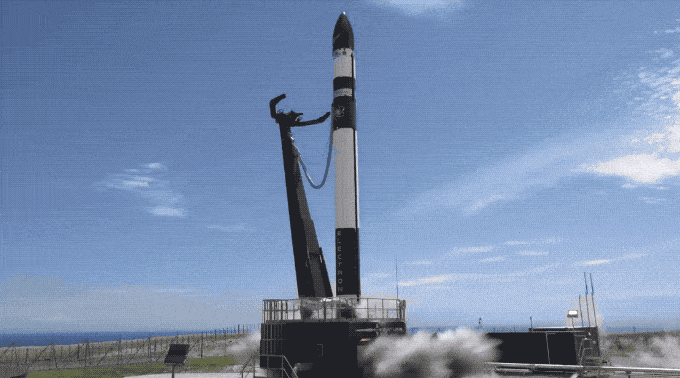 Rocket Lab successfully launches second Electron booster test flight