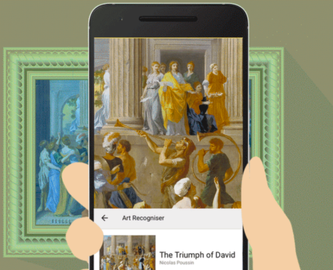 PSA: Google’s art selfie feature is US only for now