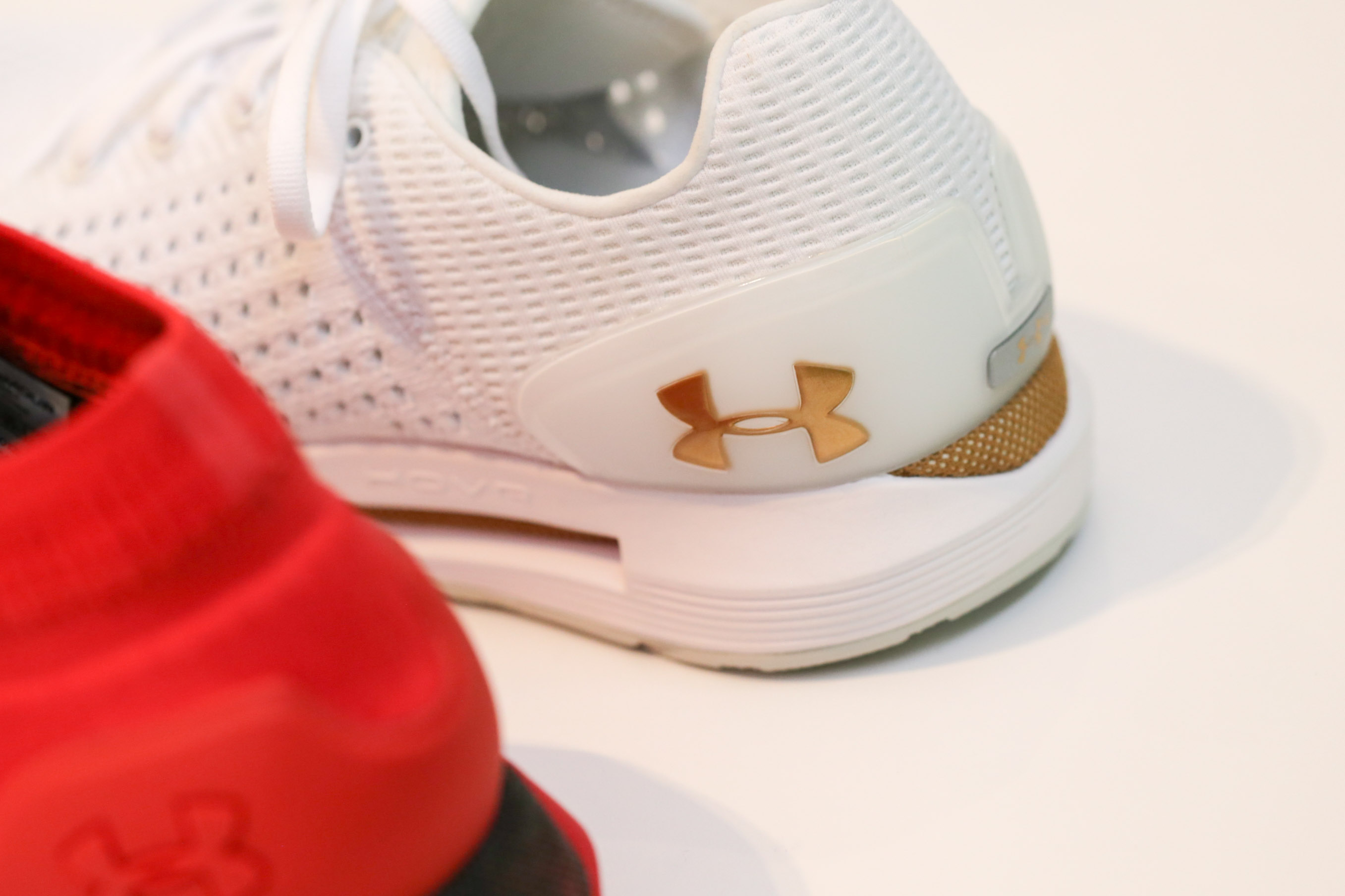 Under Armour launches two new pairs of connect running shoes