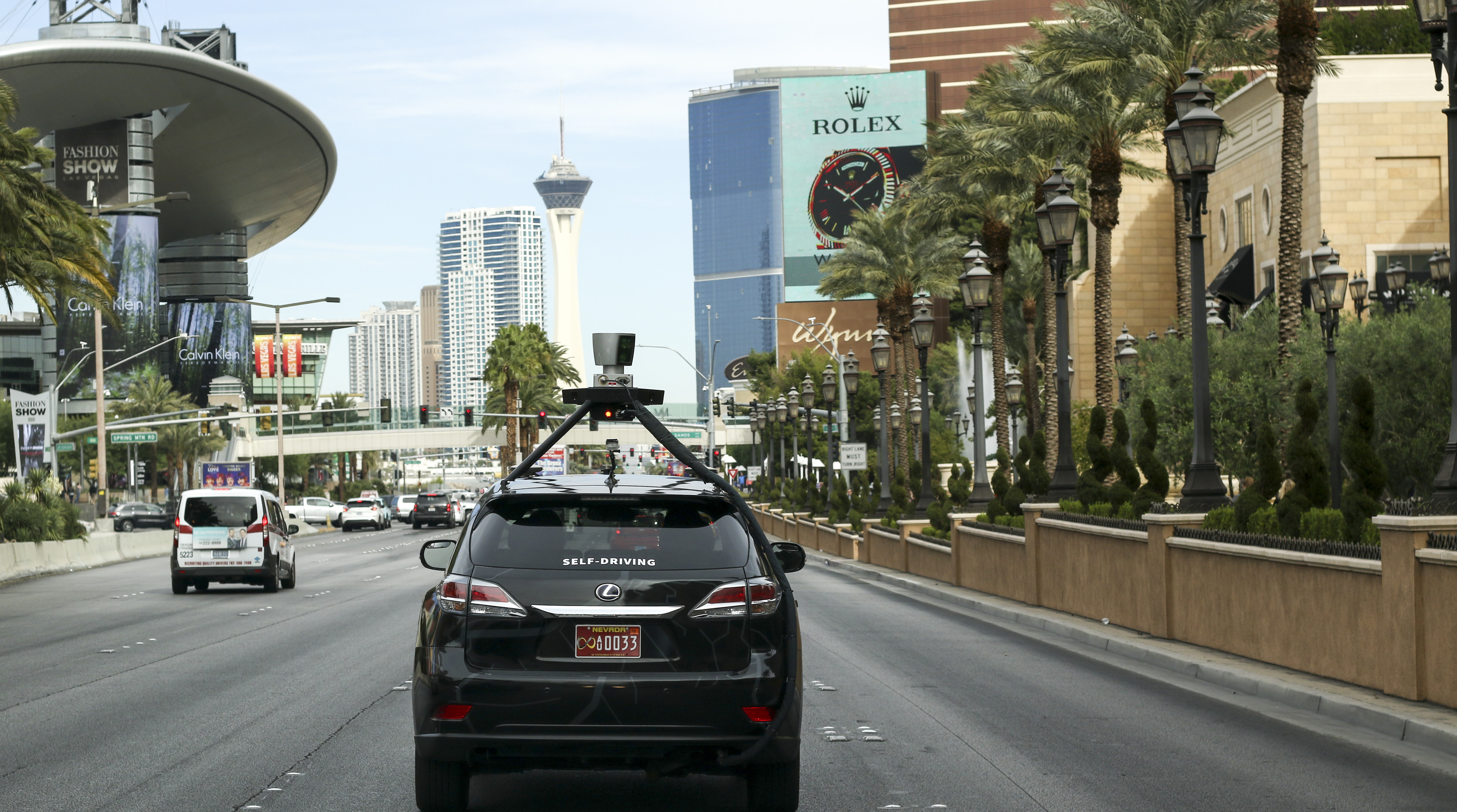 AAA will test Torc’s self-driving cars to build out safety criteria