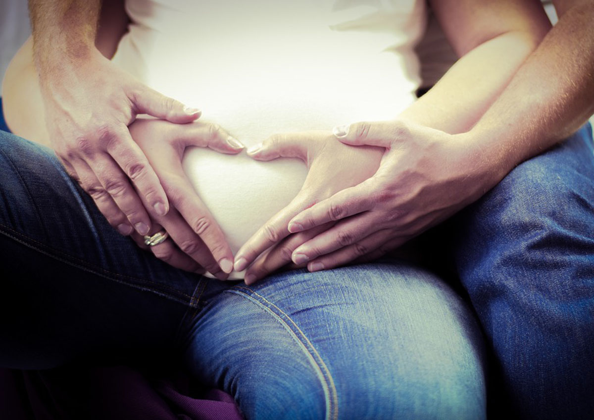 Diet of parents before conception affects child's health