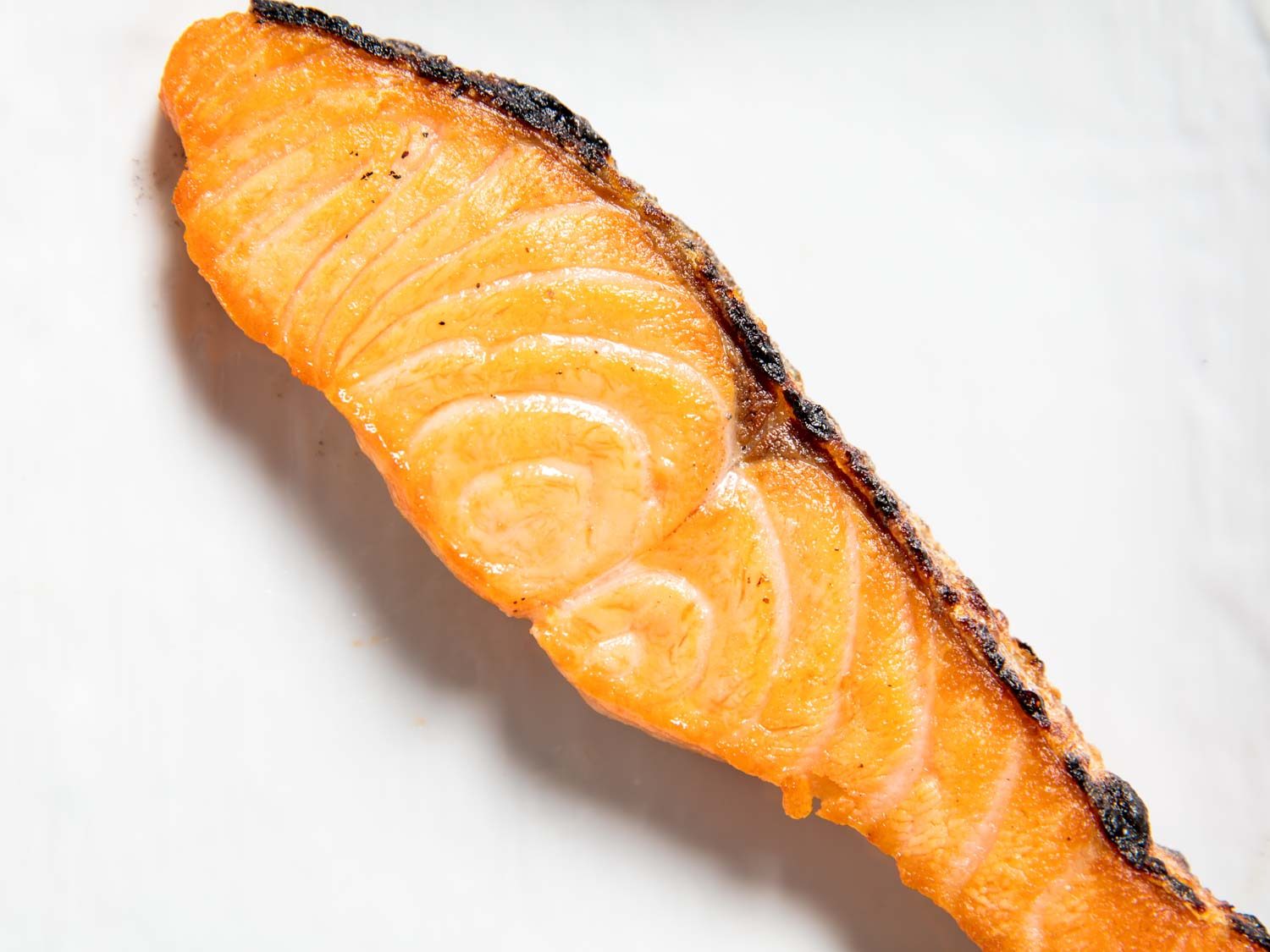 Japanese-Style Salted Salmon (Shiozake)