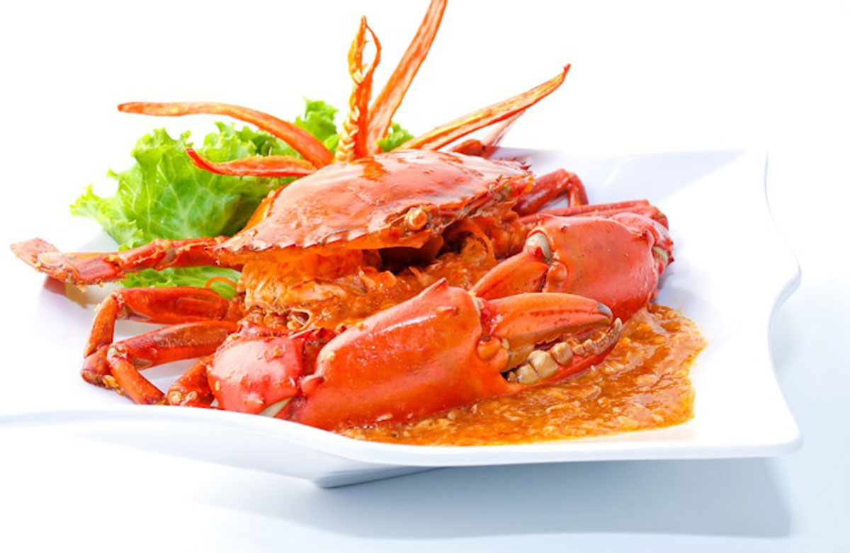 Singapore chilli crab ranked 17th, Malaysia's 'curry laksa' 2nd on Lonely Planet's list of best food experiences