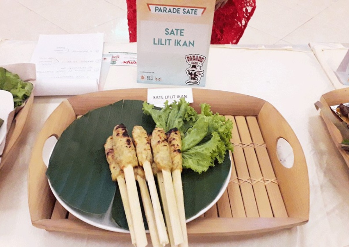 Indonesia home to 252 satay varieties