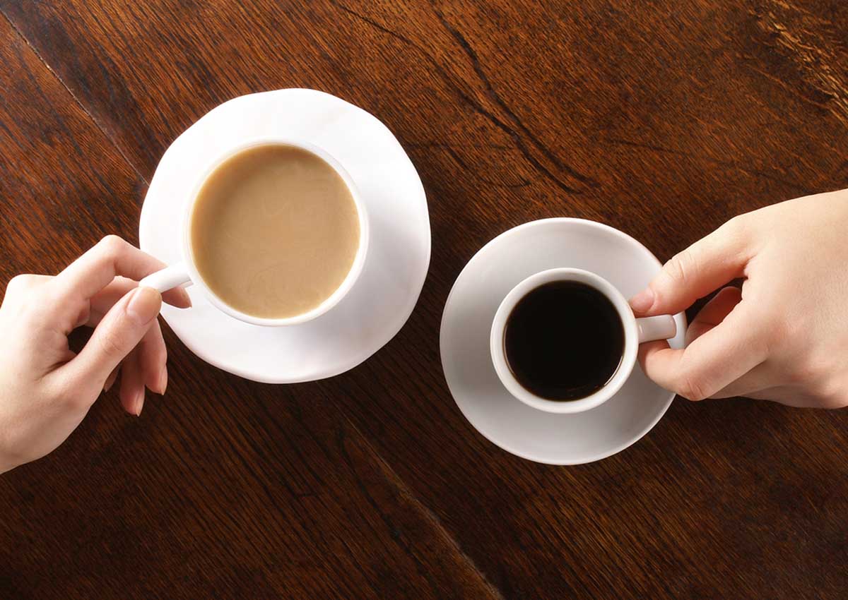 Tea or coffee? The answer might be genetic